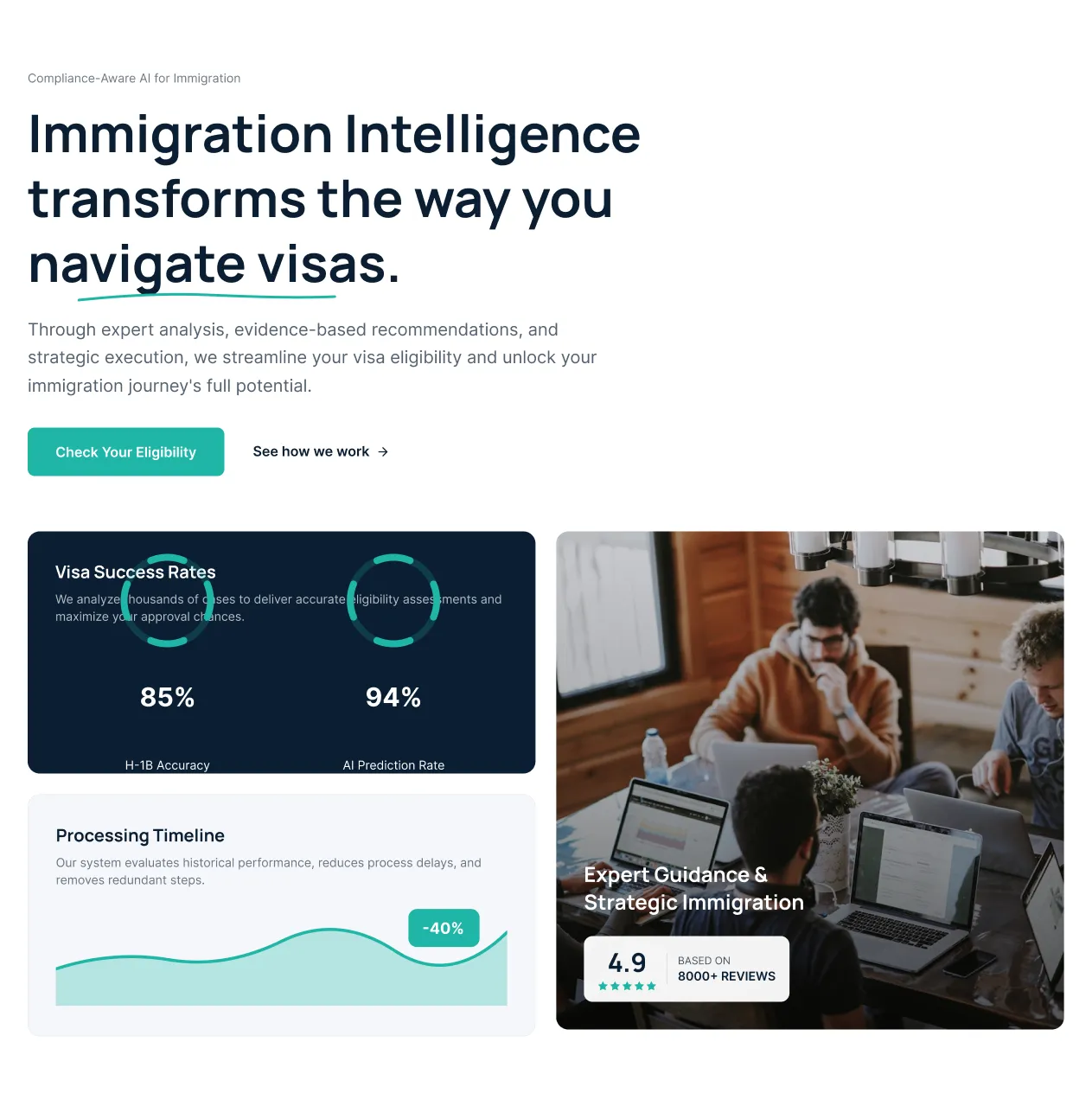 Borderlink Case Portal